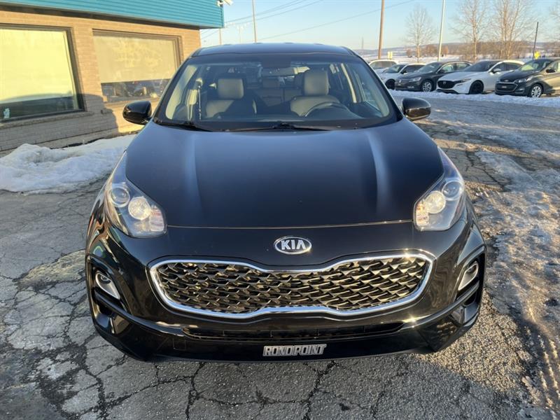 kia Sportage 2022 - 16