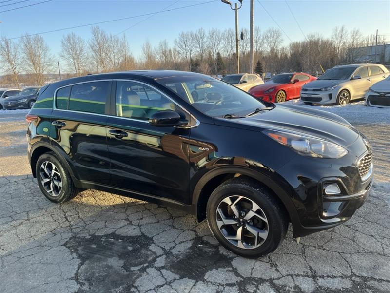 kia Sportage 2022 - 17