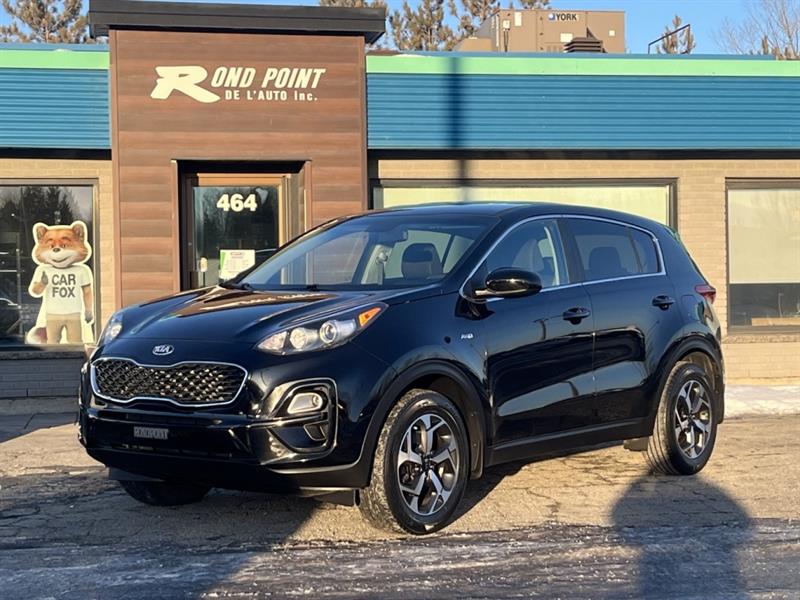 kia Sportage 2022 - 18