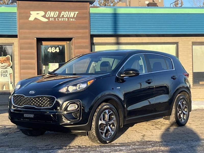 kia Sportage 2022 - 19
