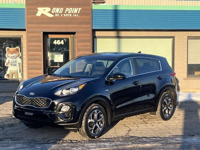 kia Sportage 2022 - 20