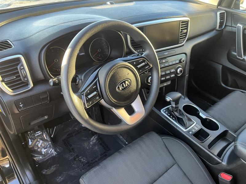 kia Sportage 2022 - 24