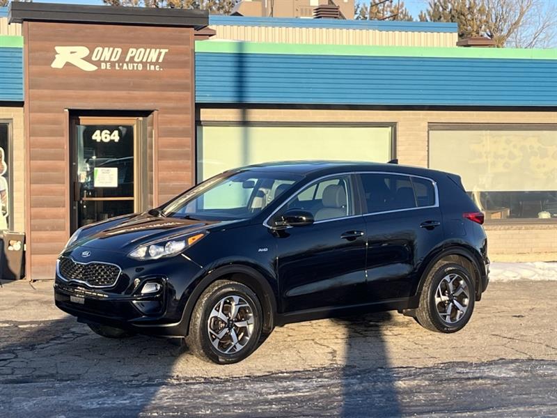 kia Sportage 2022 - 25