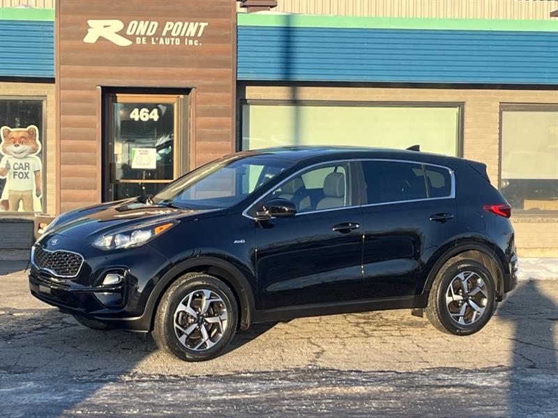 kia Sportage 2022 - 26