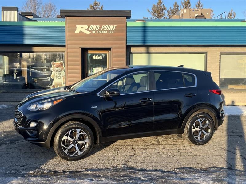 kia Sportage 2022 - 27