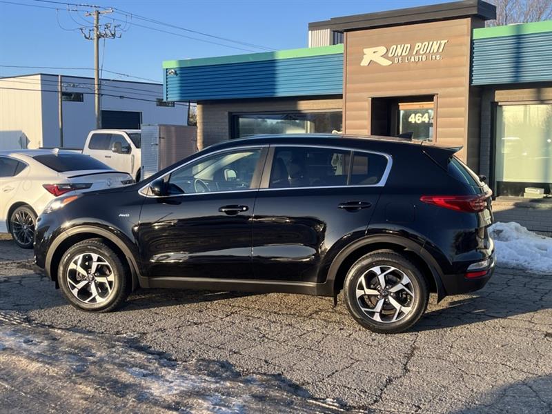 kia Sportage 2022 - 28