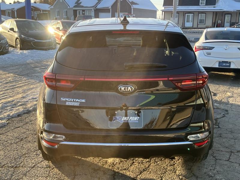 kia Sportage 2022 - 29