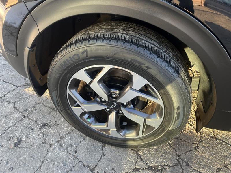 kia Sportage 2022 - 30