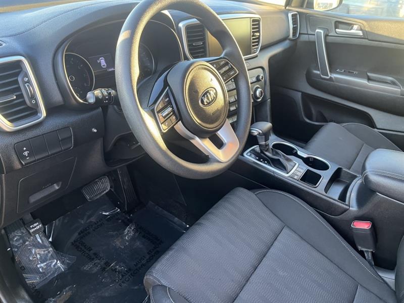 kia Sportage 2022 - 35