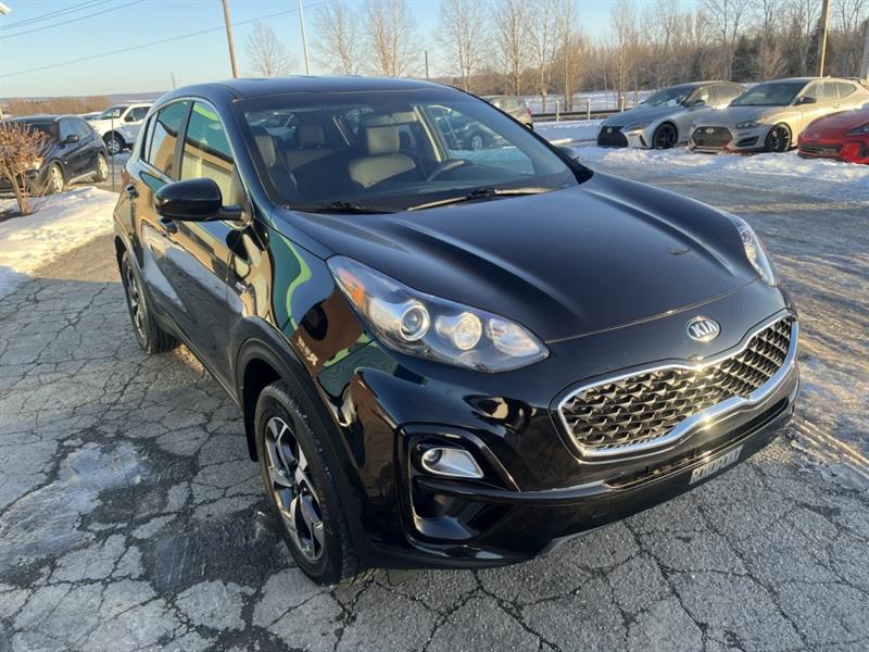 kia Sportage 2022 - 36