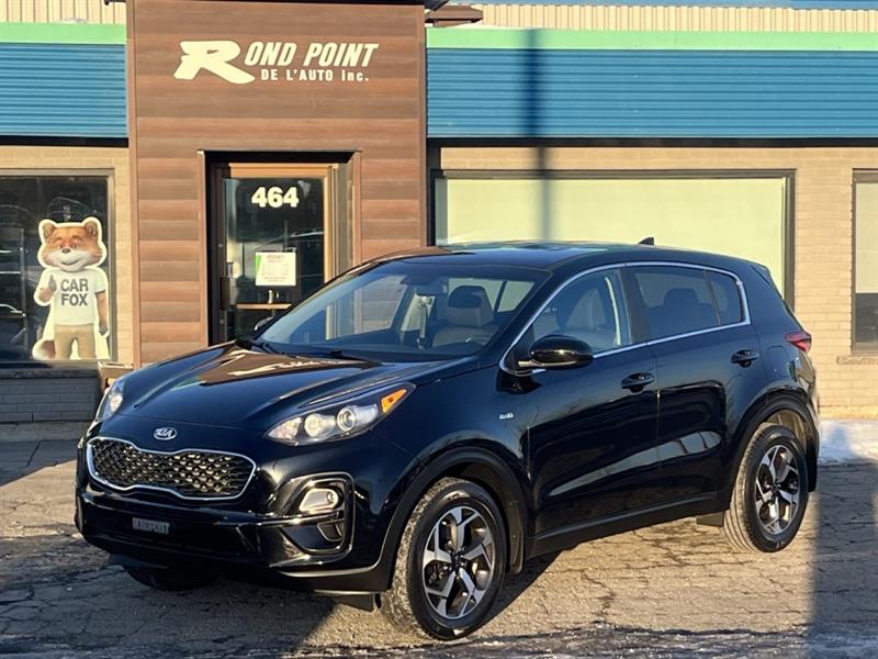 kia Sportage 2022 - 37