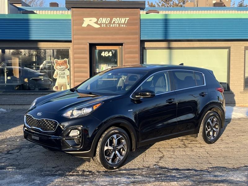 kia Sportage 2022 - 38