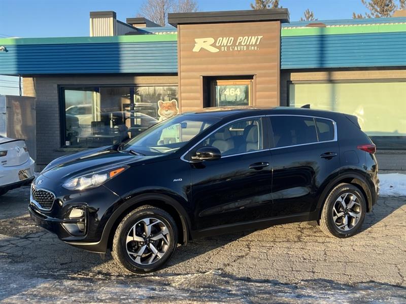 kia Sportage 2022 - 39