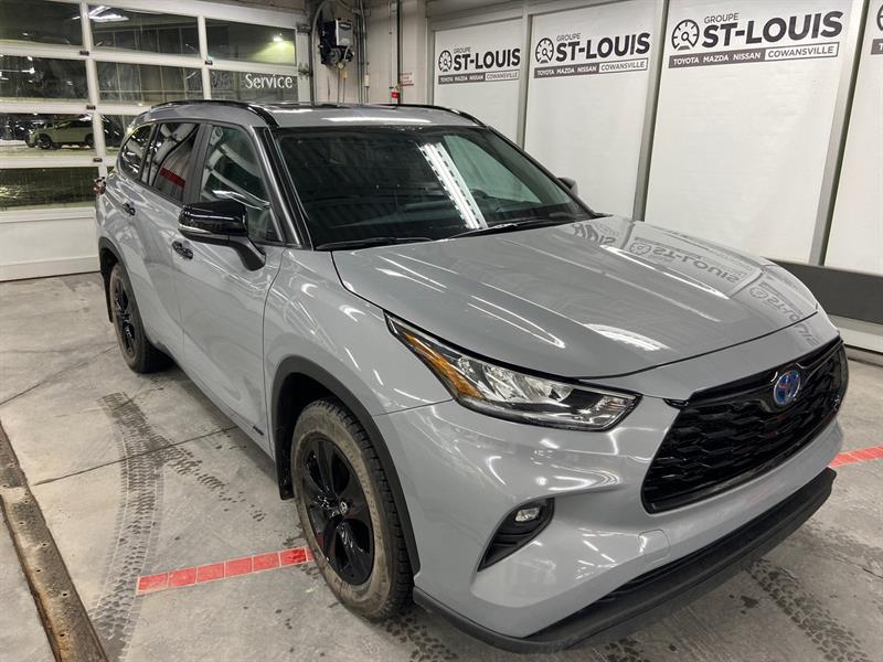 toyota Highlander 2024