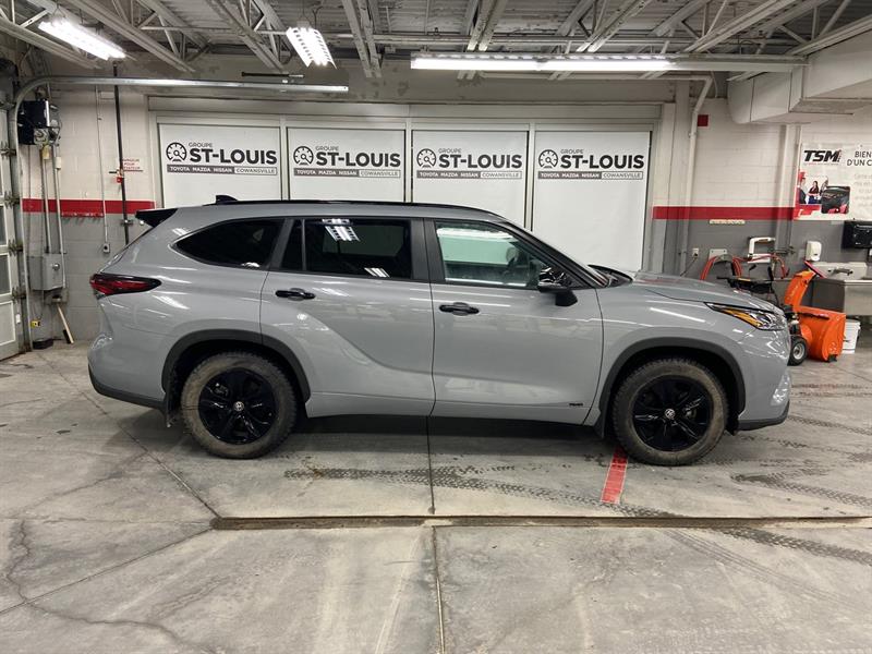 toyota Highlander 2024 - 2