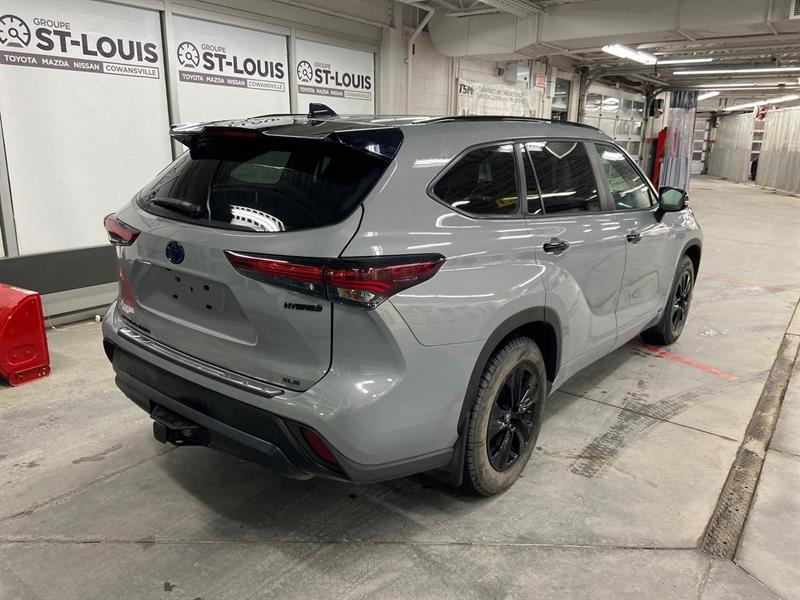 toyota Highlander 2024 - 3