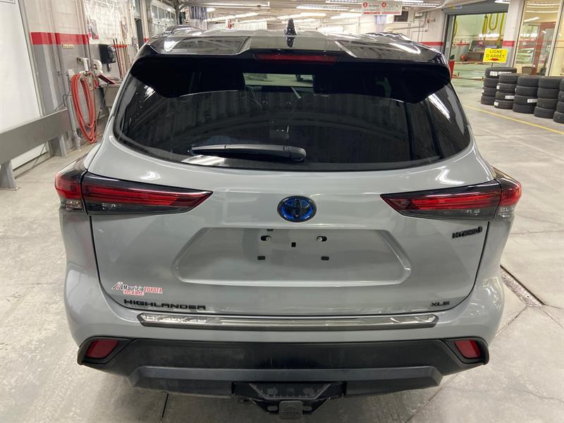 toyota Highlander 2024 - 4
