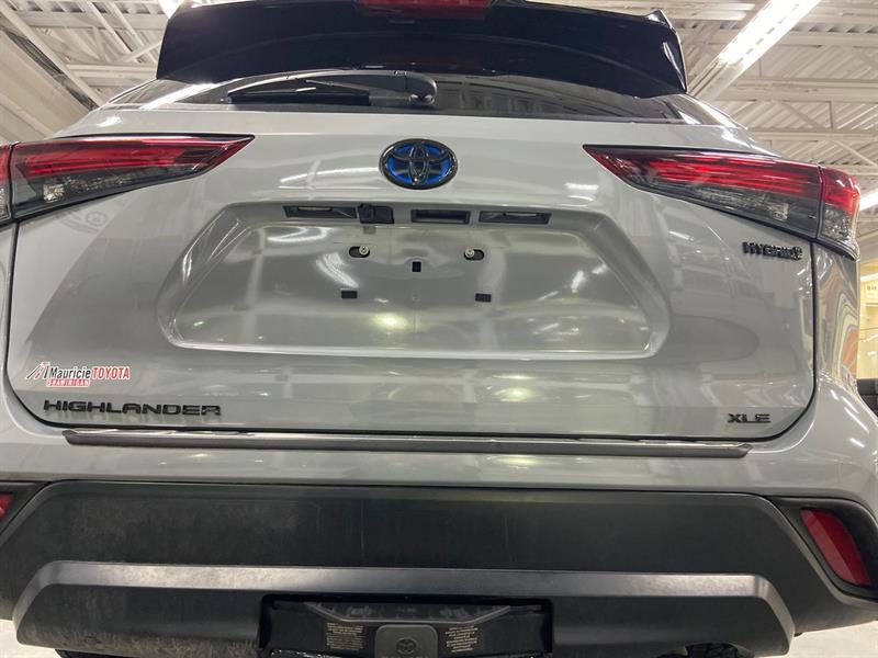 toyota Highlander 2024 - 5
