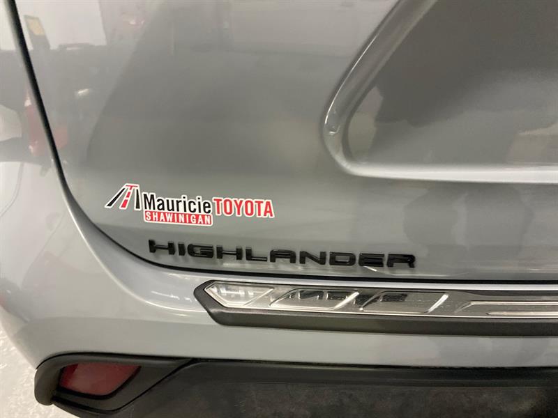 toyota Highlander 2024 - 8