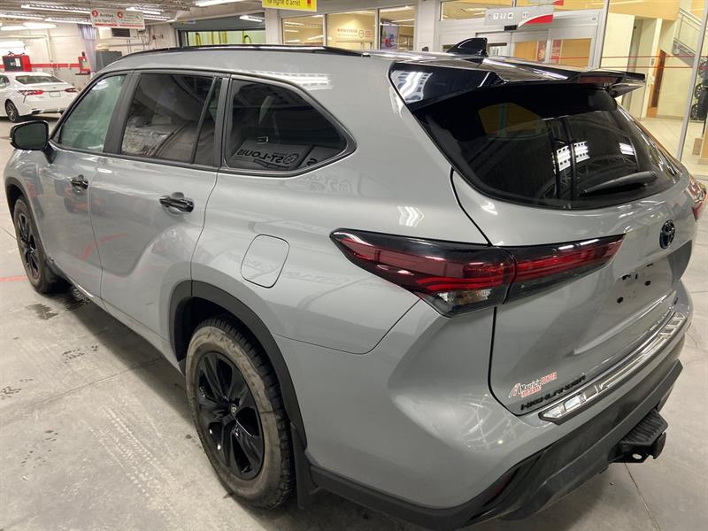 toyota Highlander 2024 - 12