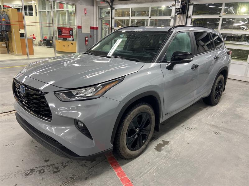 toyota Highlander 2024 - 14