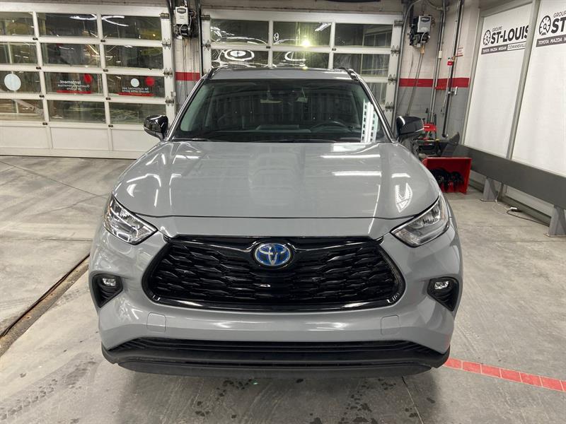 toyota Highlander 2024 - 16