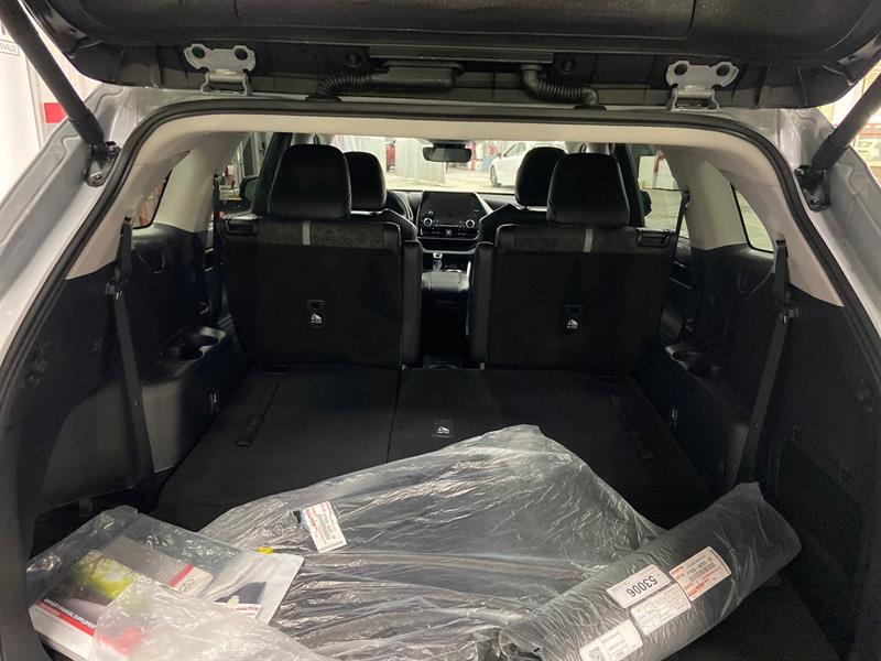 toyota Highlander 2024 - 22