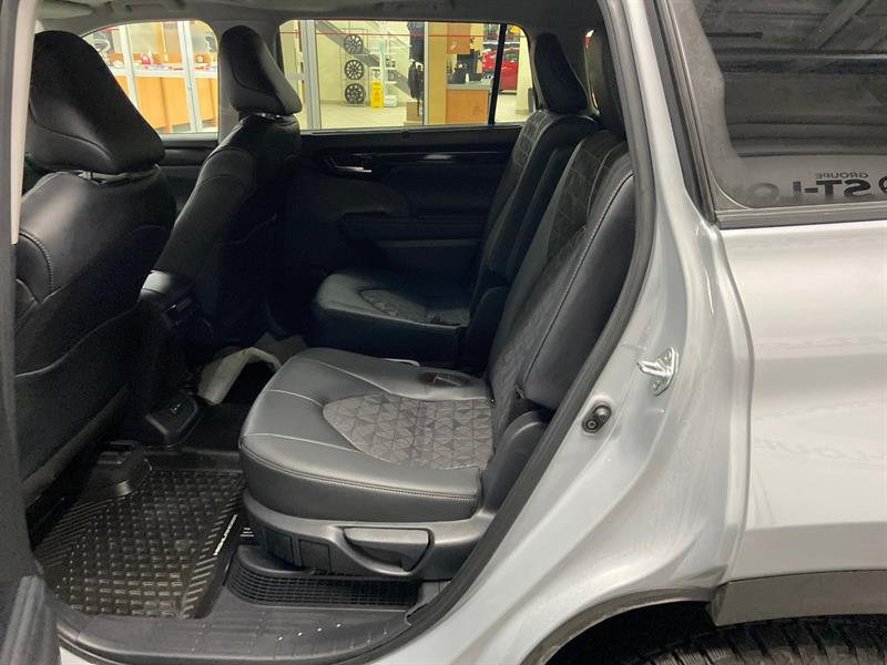 toyota Highlander 2024 - 28