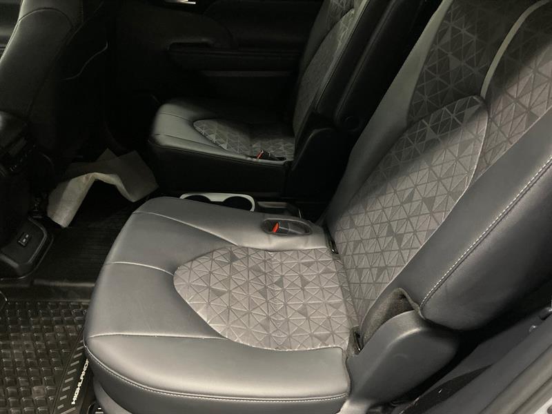 toyota Highlander 2024 - 29