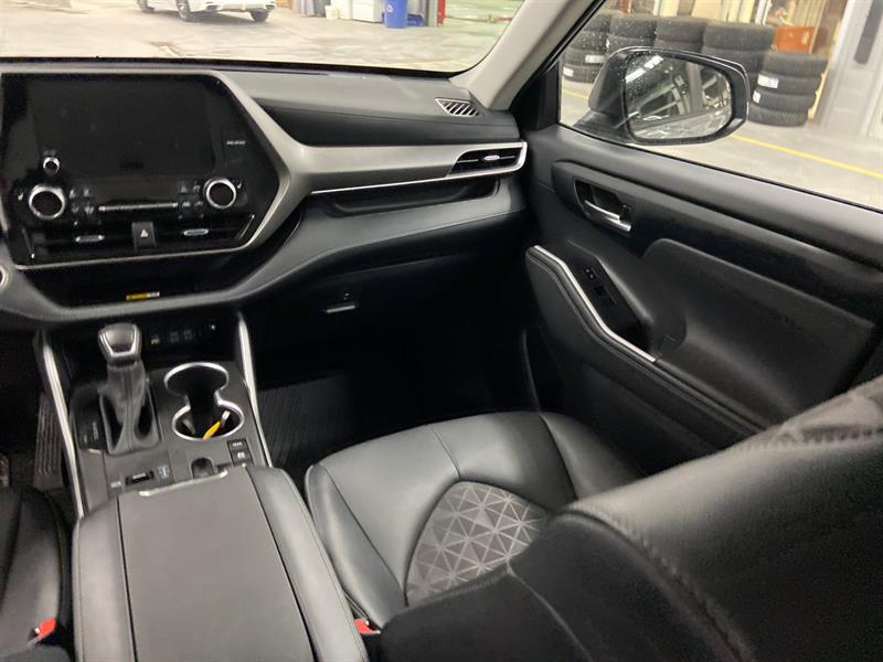 toyota Highlander 2024 - 31