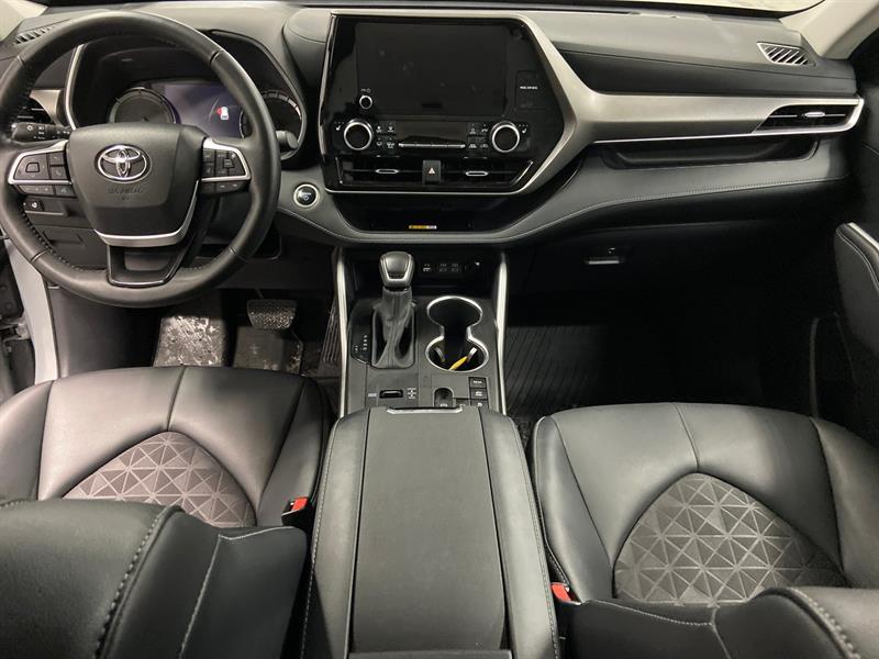 toyota Highlander 2024 - 33