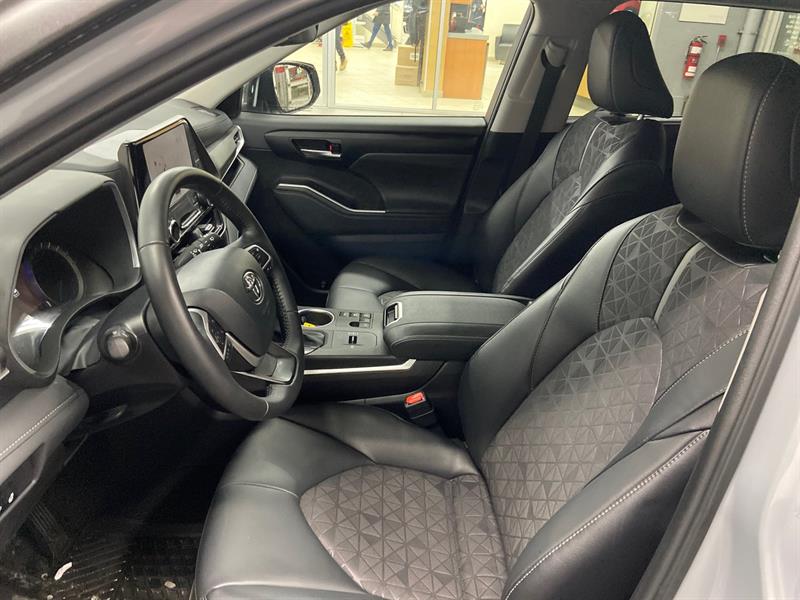 toyota Highlander 2024 - 35