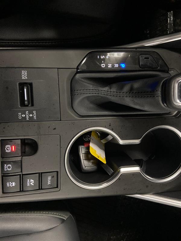 toyota Highlander 2024 - 41