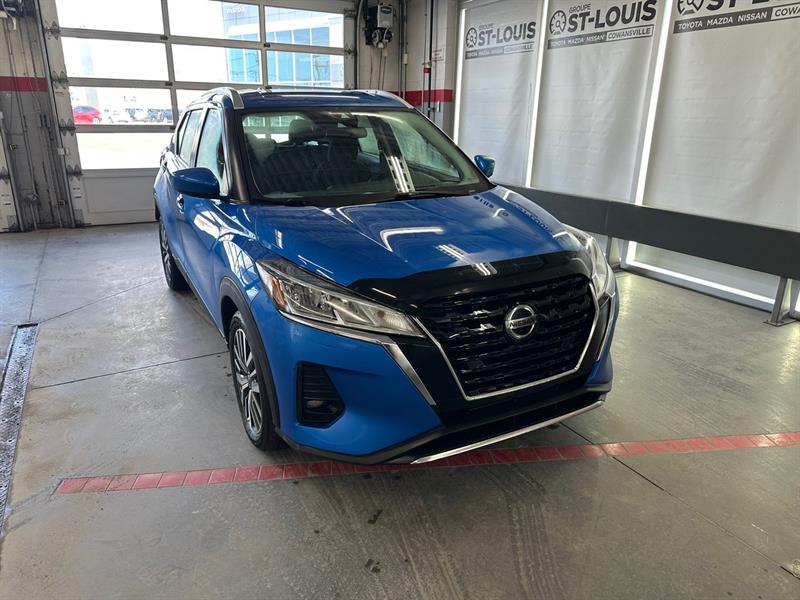 nissan Kicks 2021
