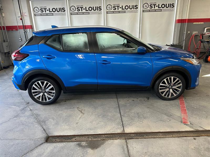 nissan Kicks 2021 - 2
