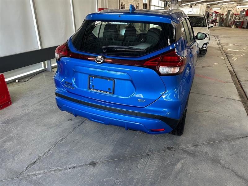 nissan Kicks 2021 - 3