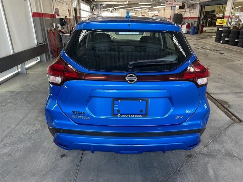 nissan Kicks 2021 - 4
