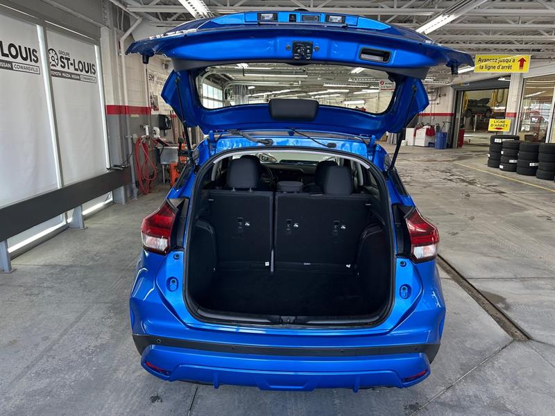nissan Kicks 2021 - 5