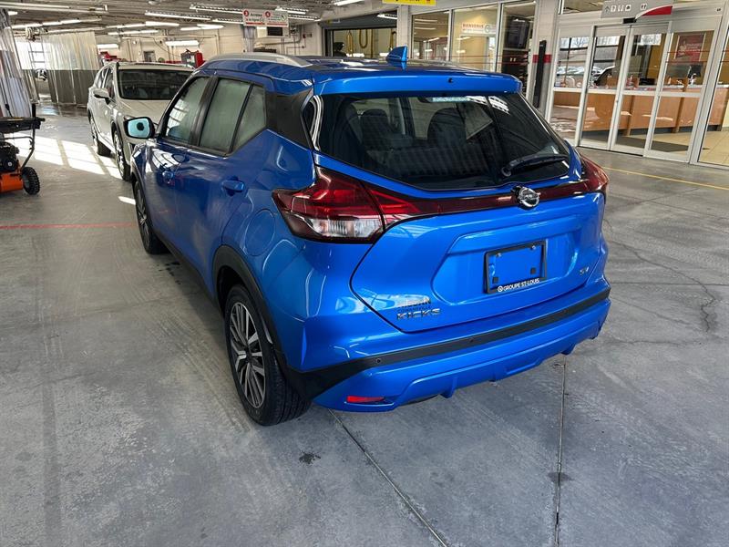 nissan Kicks 2021 - 8