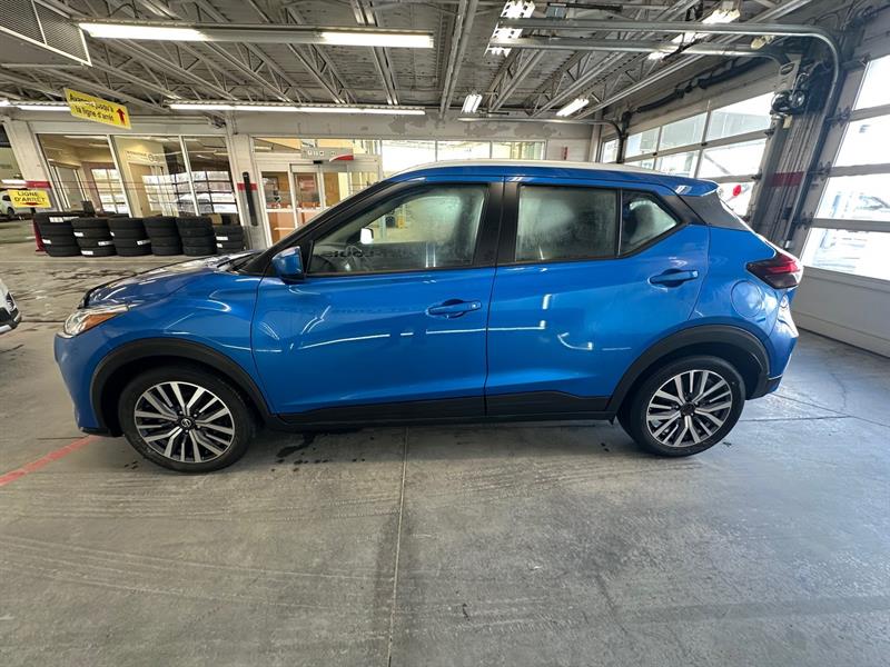nissan Kicks 2021 - 10