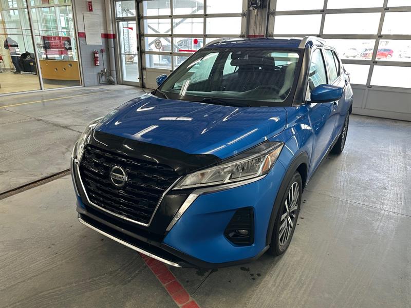 nissan Kicks 2021 - 12