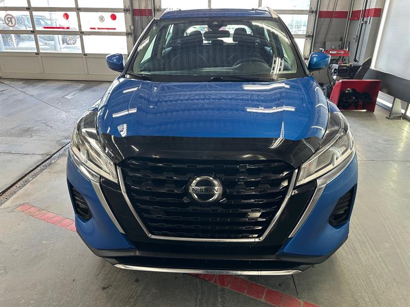 nissan Kicks 2021 - 13