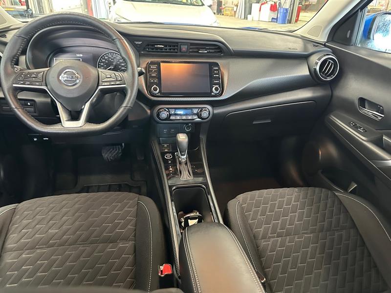 nissan Kicks 2021 - 22
