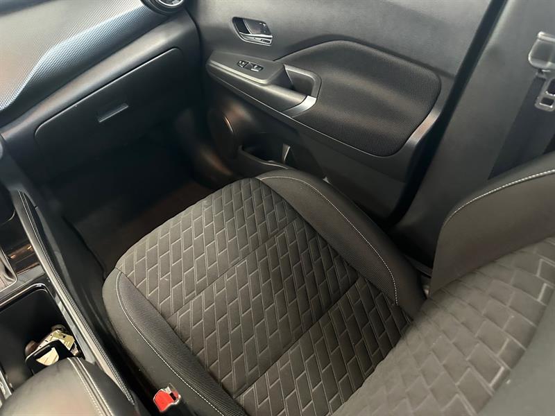 nissan Kicks 2021 - 23