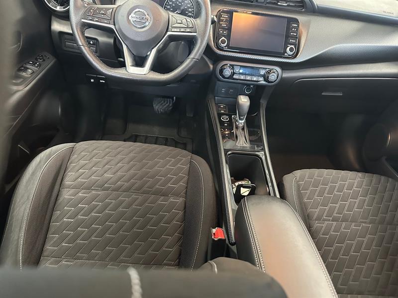 nissan Kicks 2021 - 24