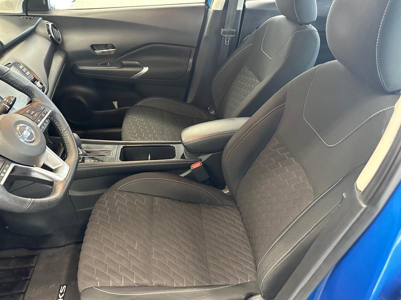 nissan Kicks 2021 - 25