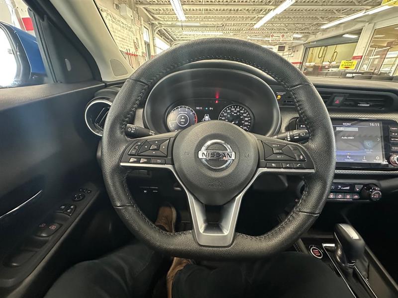 nissan Kicks 2021 - 32