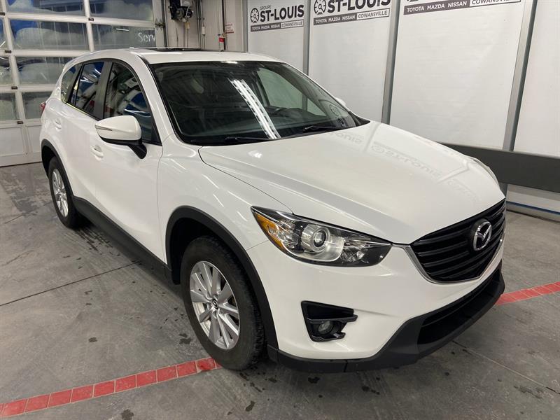 mazda CX-5 2016