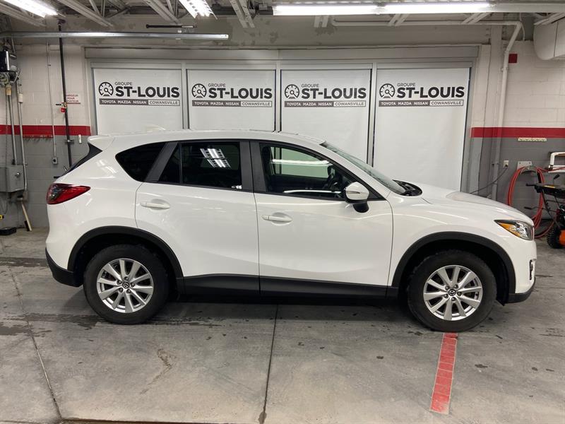 mazda CX-5 2016 - 2