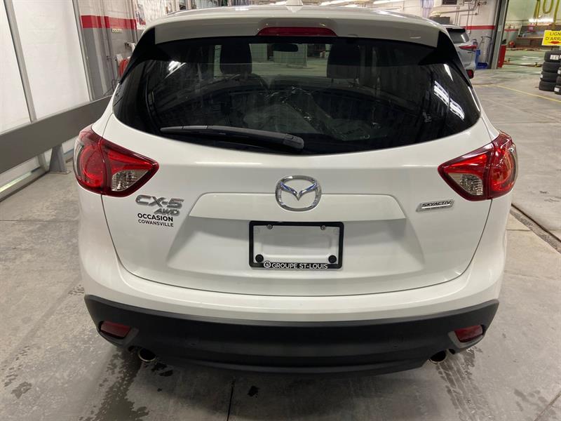 mazda CX-5 2016 - 4